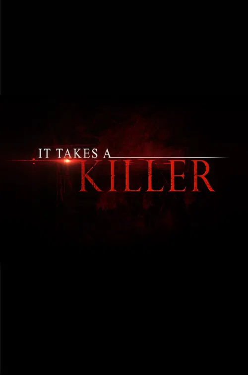 It Takes a Killer poster