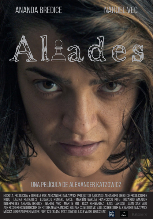 Aliades poster