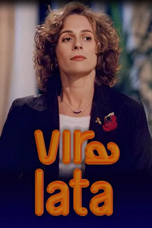 Vira Lata poster