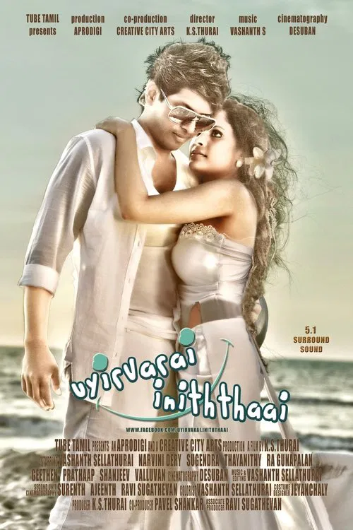 uyirvarai iniththaai poster