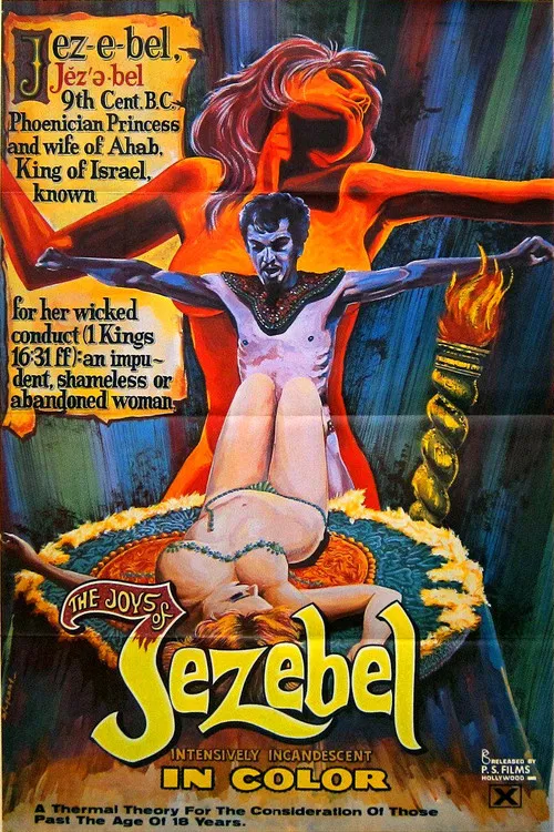 The Joys of Jezebel poster
