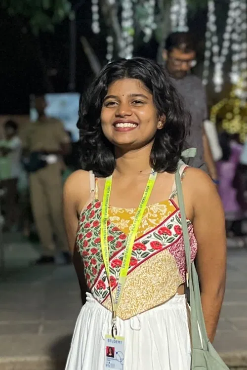 Krishnanandha profile