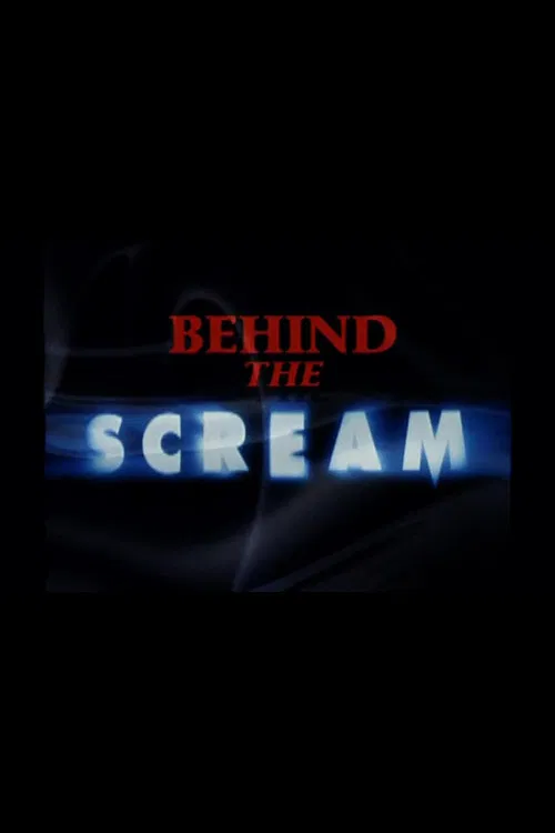 Behind the Scream poster