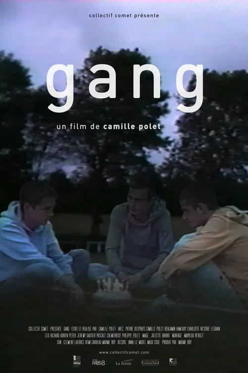 Gang poster