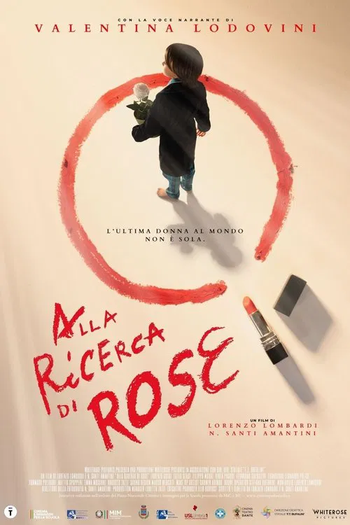 Alla ricerca di Rose poster