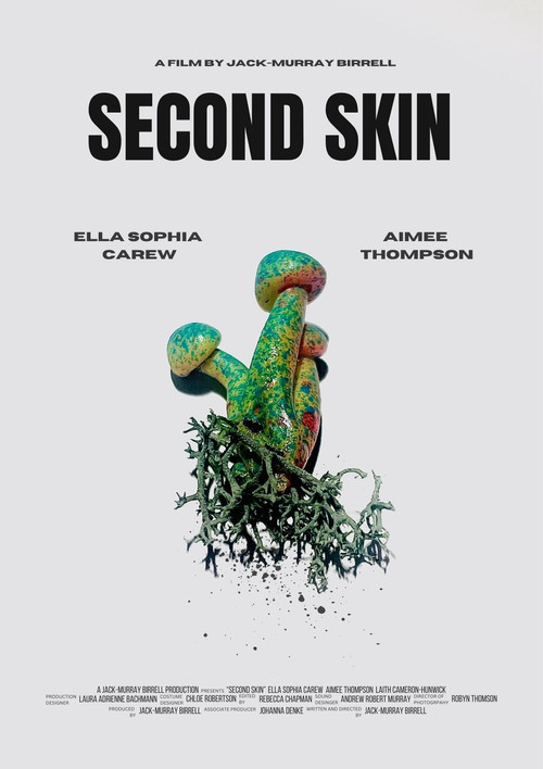 Second Skin poster