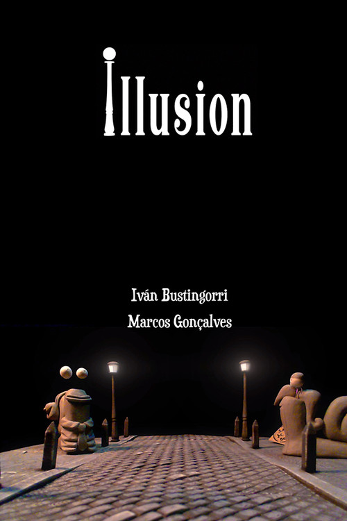 Illusion poster