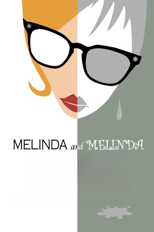 Melinda and Melinda poster
