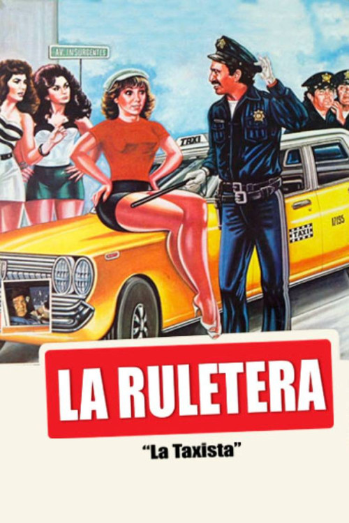 La ruletera poster