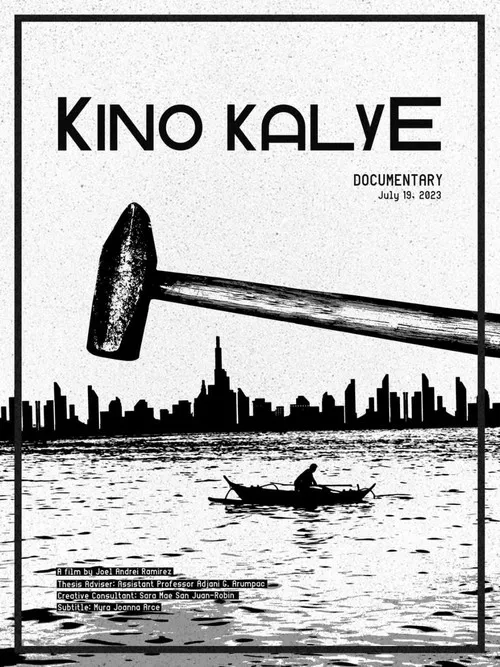 Kino Kalye poster