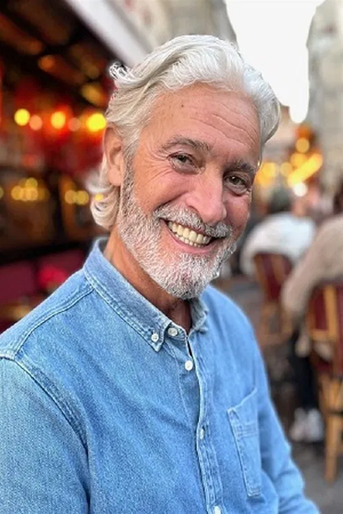 Marc Pierret profile