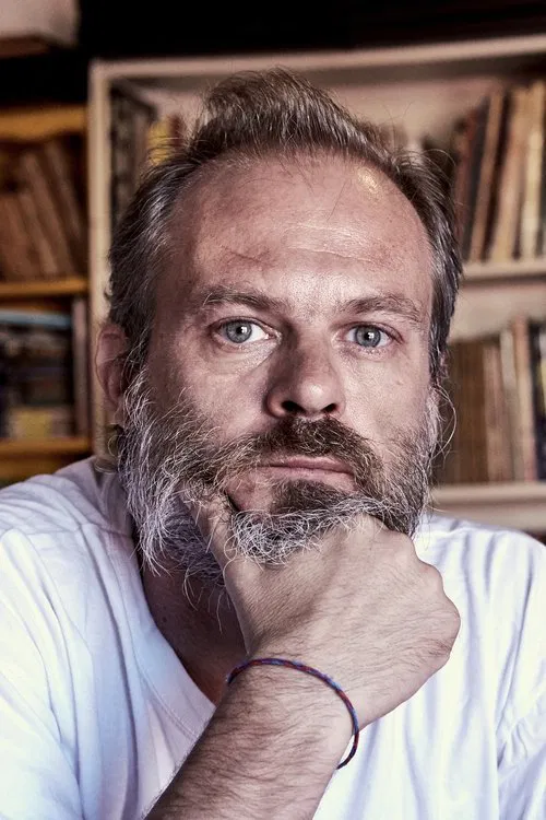 Diego Parés profile