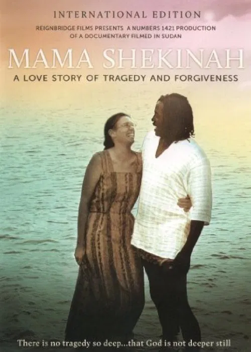 Mama Shekinah poster