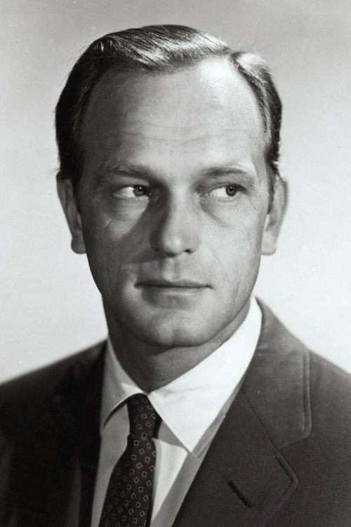 Barry Atwater profile