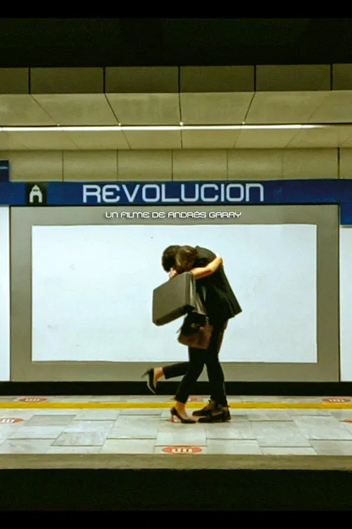 Revolución poster