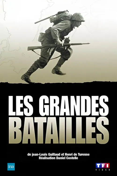 Les Grandes Batailles poster