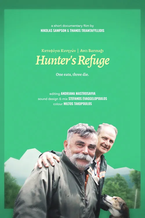 Hunter's Refuge poster