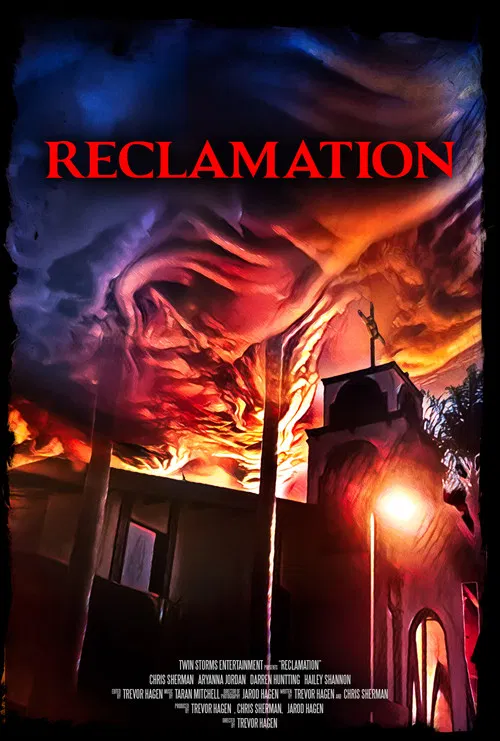 Reclamation poster