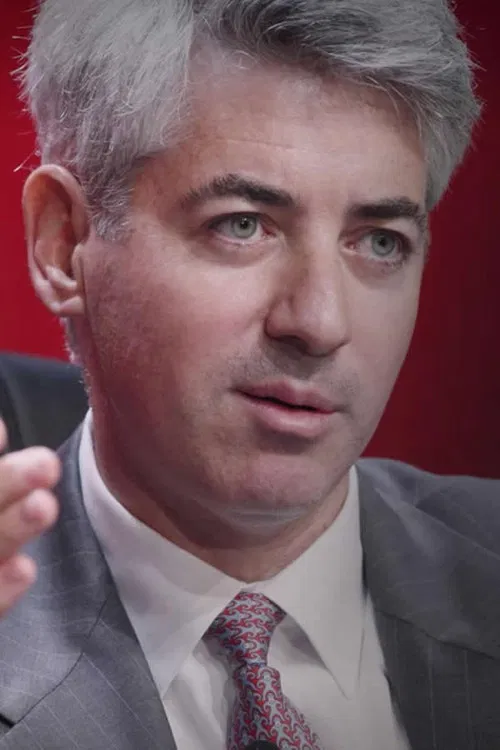 Bill Ackman profile