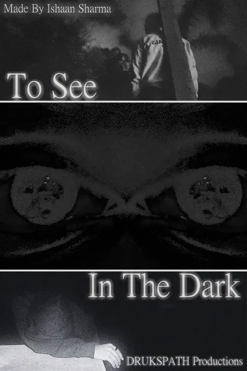 To See In The Dark poster
