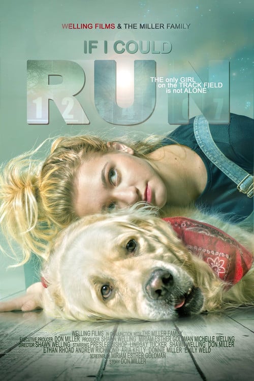 If I Could Run poster