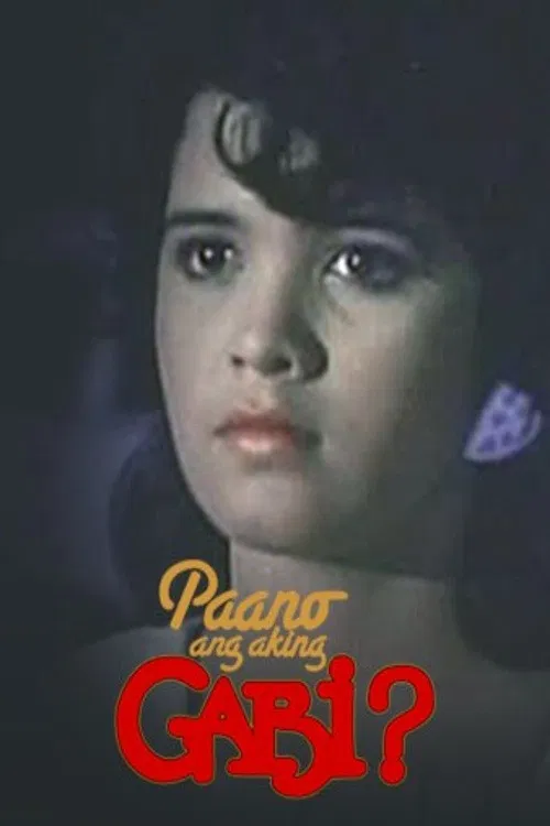 Paano Ang Aking Gabi? poster