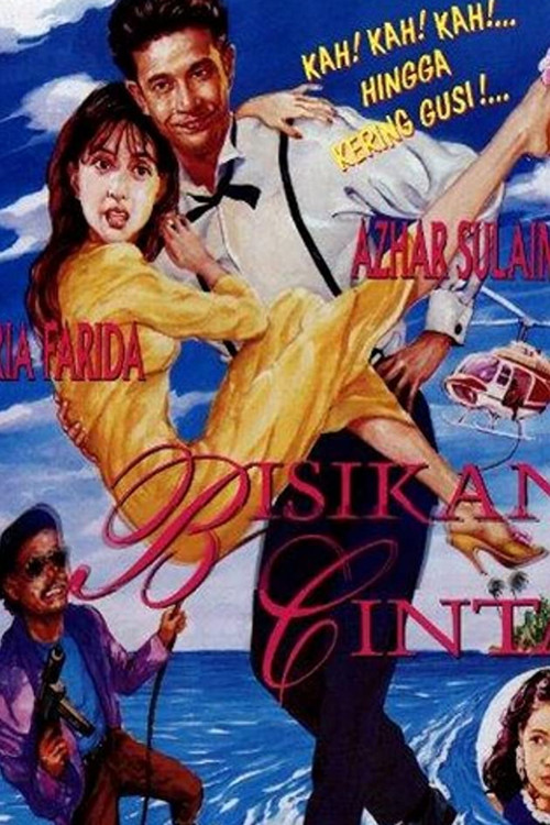Bisikan Cinta poster