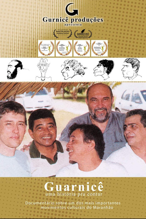 Guarnicê - Uma História Pra Contar poster