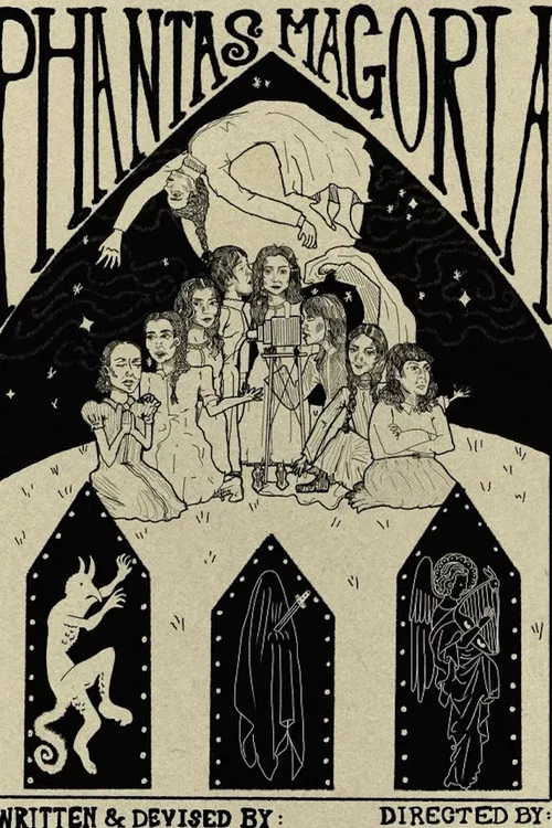 PHANTASMAGORIA: On Demand poster