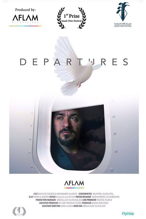 Departures poster