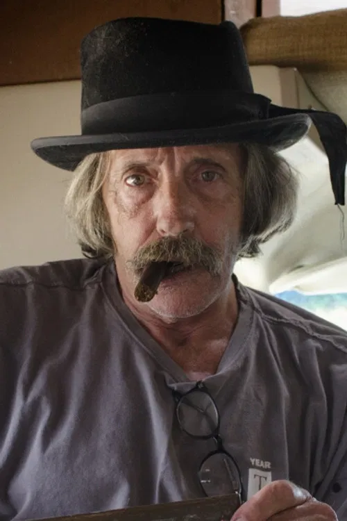 Allan Weisbecker profile