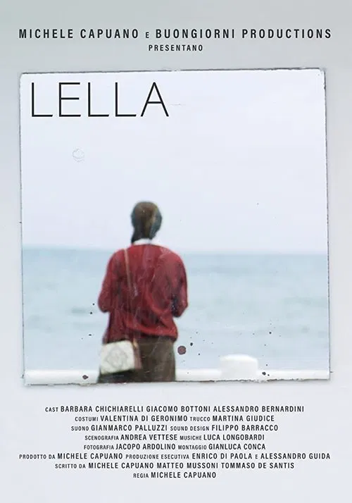Lella poster