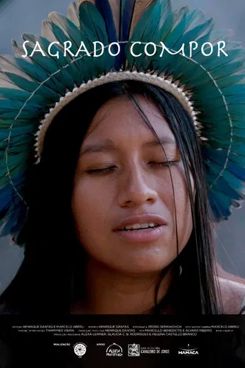 Sagrado Compor poster