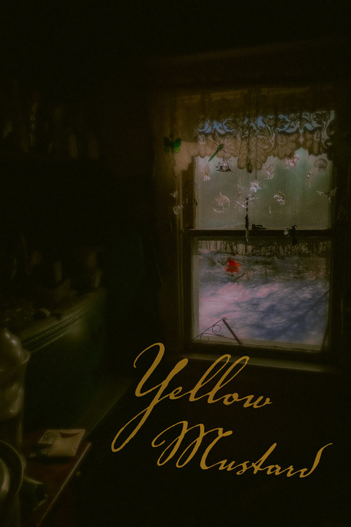 Yellow Mustard poster