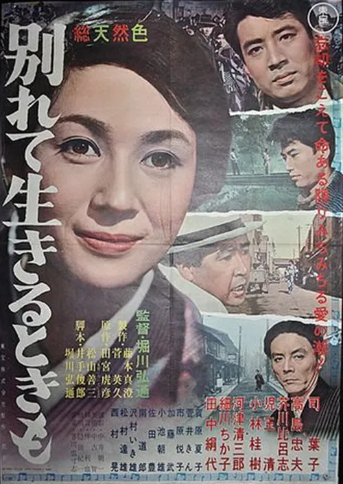 Wakarete ikiru toki mo poster