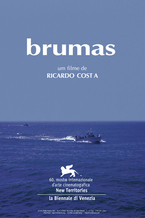 Brumas poster
