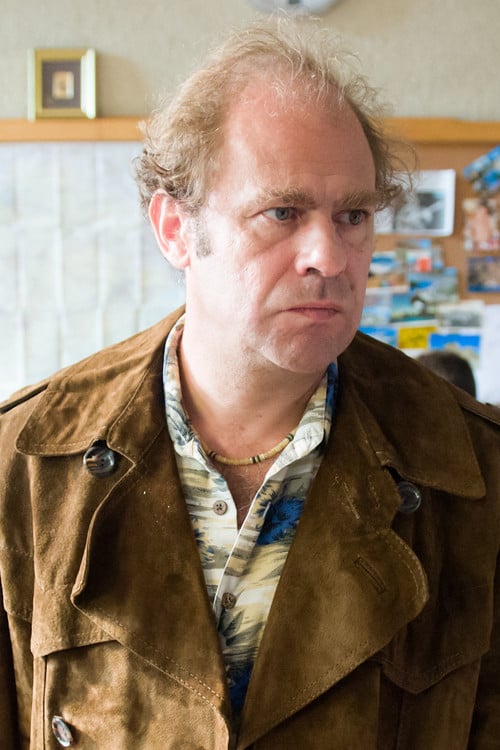 Koen De Sutter profile