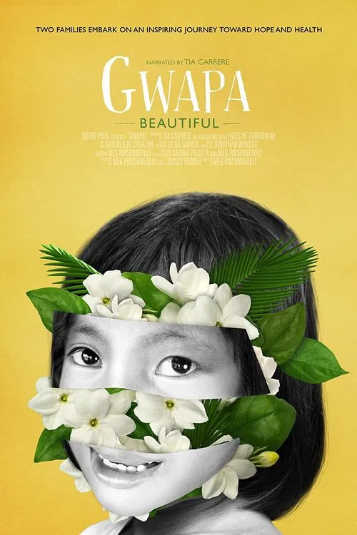 Gwapa poster