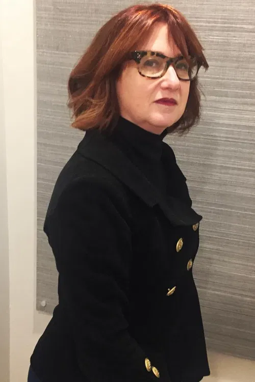 Liz Dubelman profile