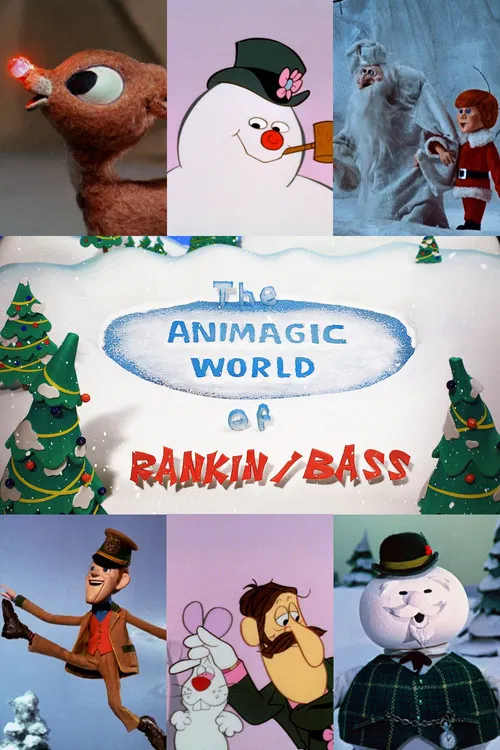 The Animagic World of Rankin/Bass poster