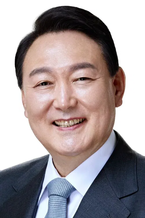Yoon Suk-yeol profile