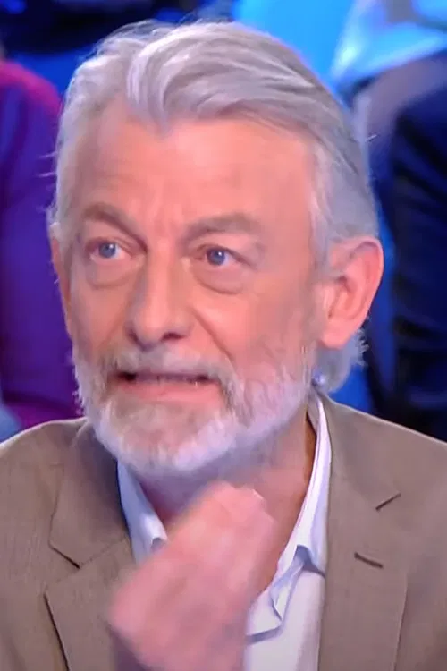 Gilles Verdez profile