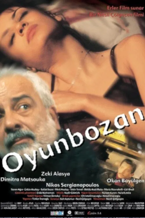 Oyunbozan poster