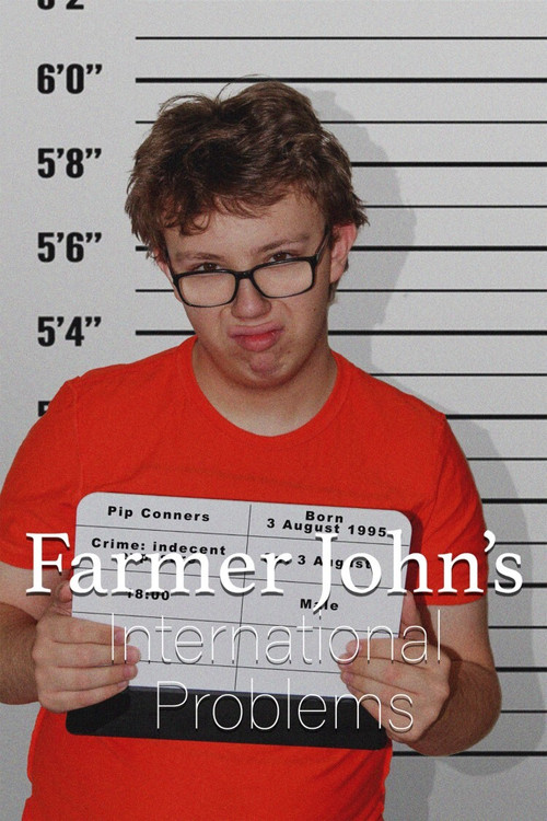 Farmer John's International Problems poster