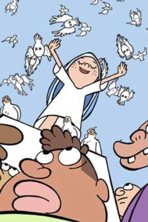 Santa de Casa poster