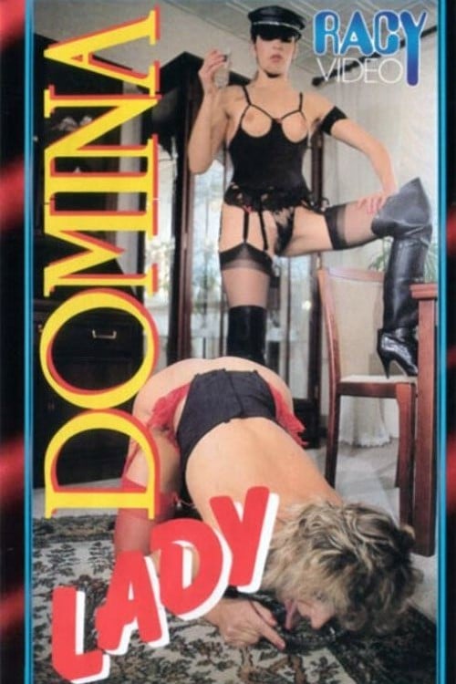Lady Domina poster