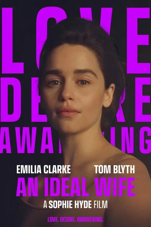 An Ideal Wife poster