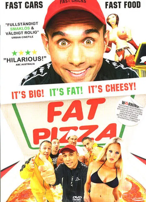 Fat Pizza Classics poster