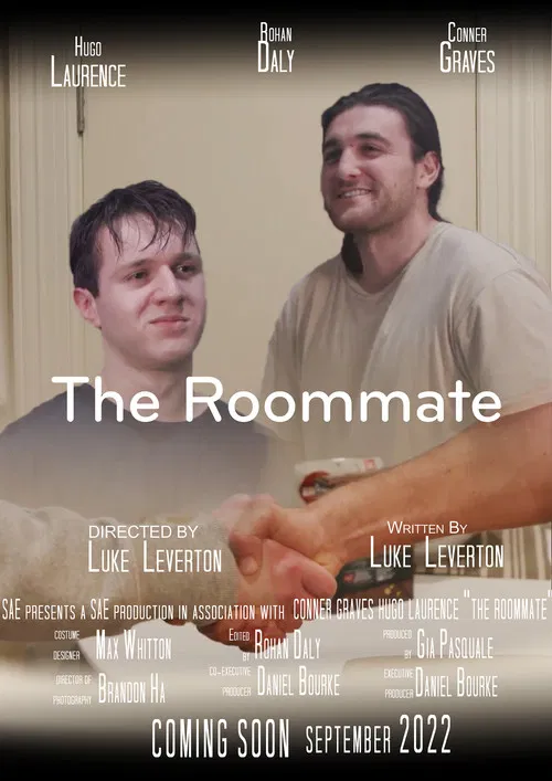 The Roommate poster