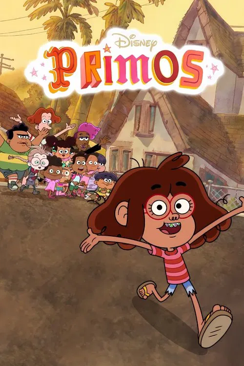Primos poster